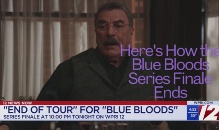 Here’s How the Blue Bloods Series Finale Ends rogblog.com